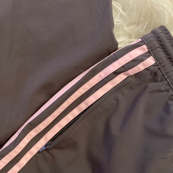 Adidas Striped Tracksuit Pants - Picture 5 of 6